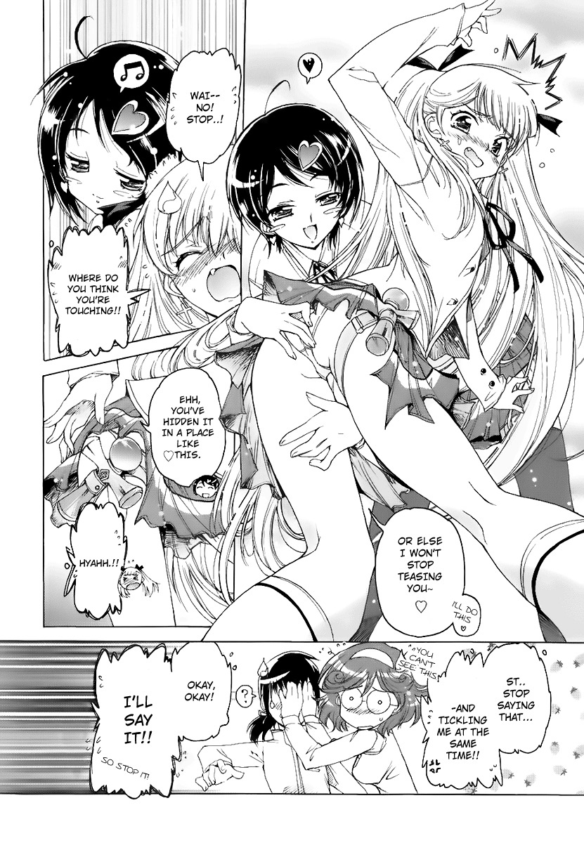 Nana Mix! Chapter 1 page 28 - Chapter 1