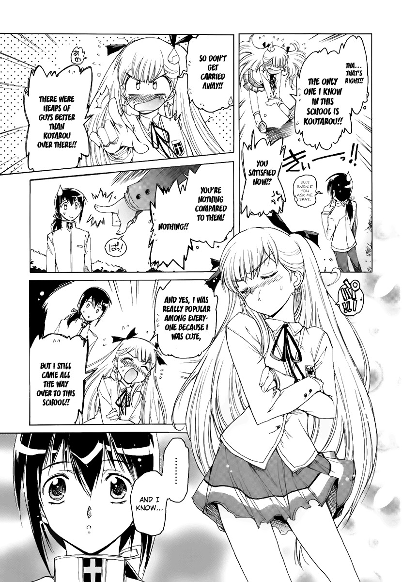 Nana Mix! Chapter 1 page 29 - Chapter 1