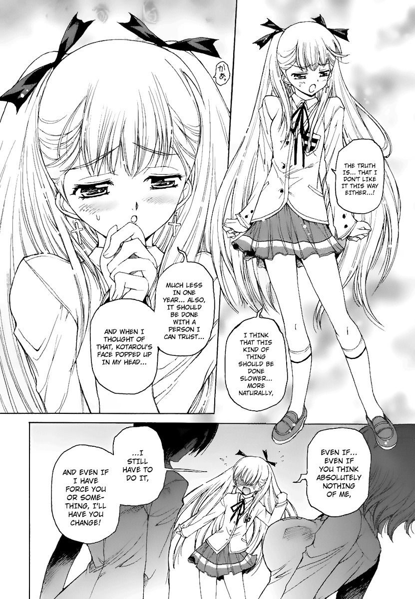 Nana Mix! Chapter 1 page 30 - Chapter 1