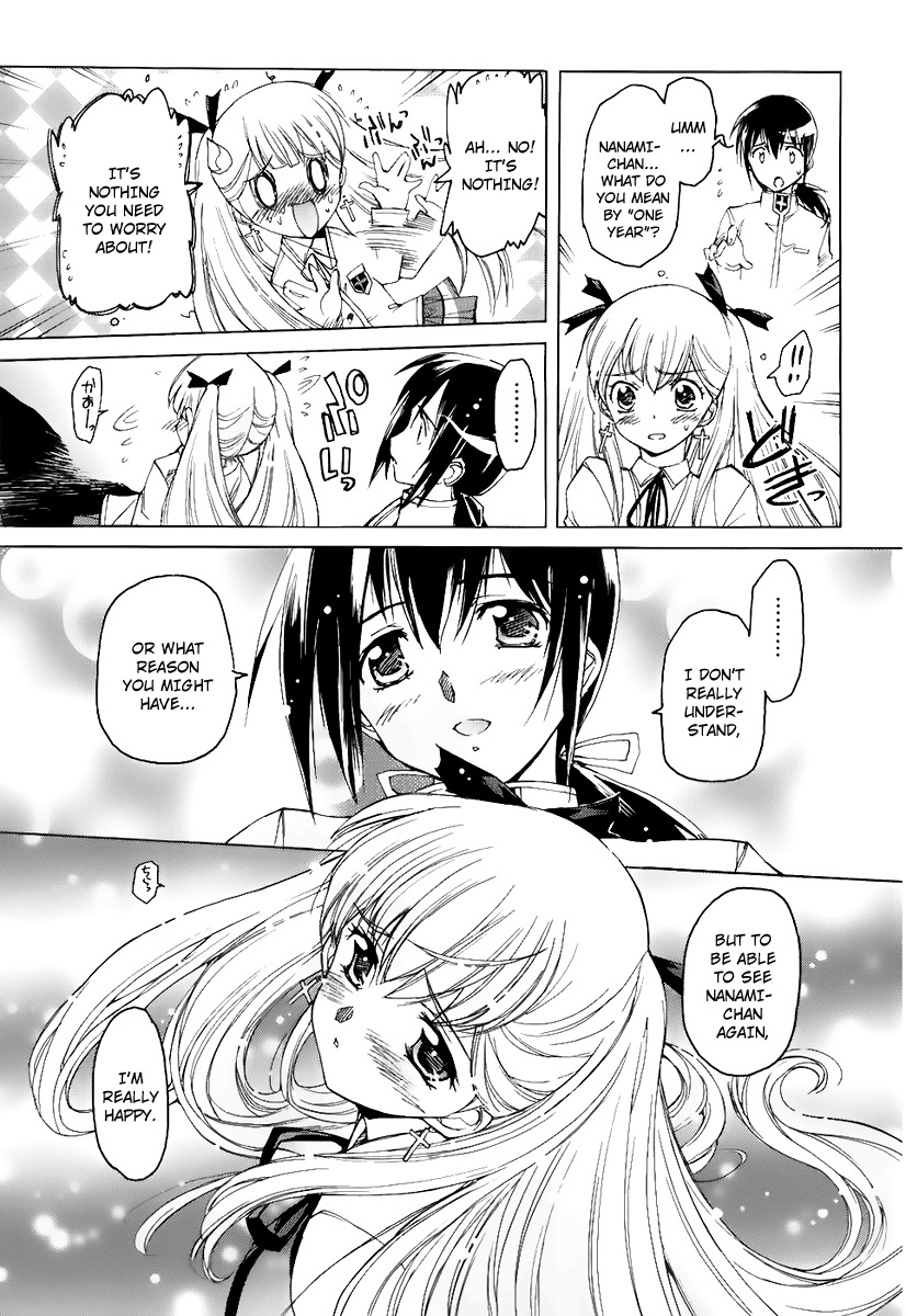 Nana Mix! Chapter 1 page 31 - Chapter 1