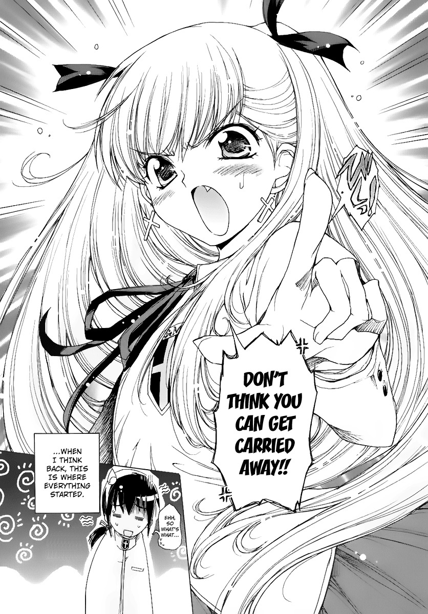 Nana Mix! Chapter 1 page 33 - Chapter 1