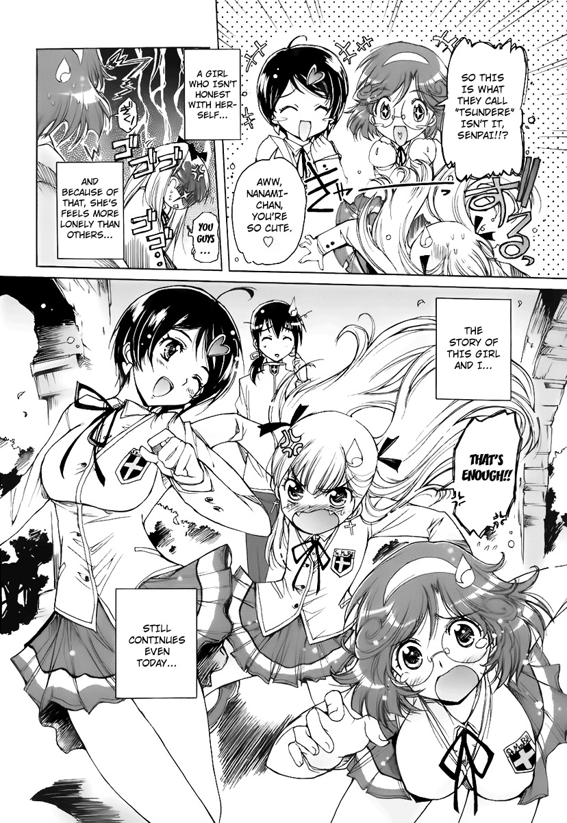 Nana Mix! Chapter 1 page 34 - Chapter 1