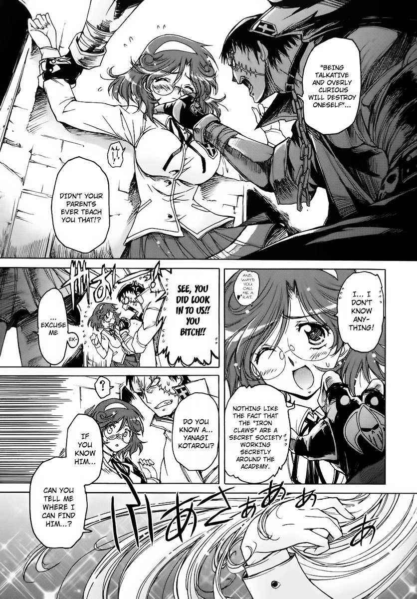 Nana Mix! Chapter 1 page 8 - Chapter 1