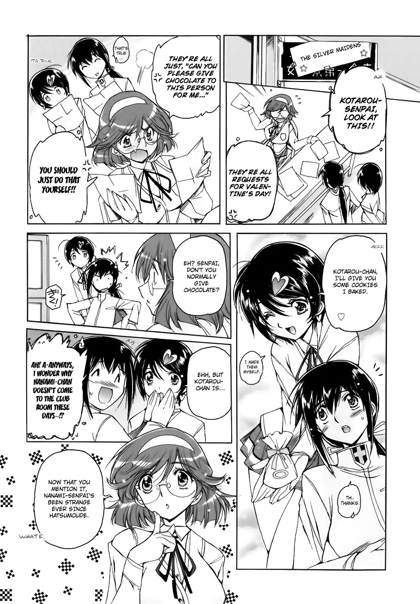 Nana Mix! Chapter 10 page 11 - Chapter 10
