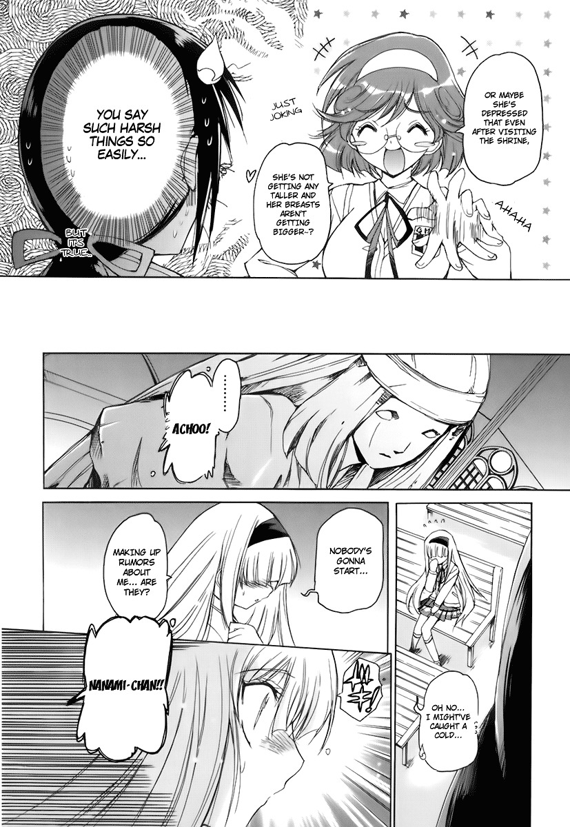 Nana Mix! Chapter 10 page 12 - Chapter 10
