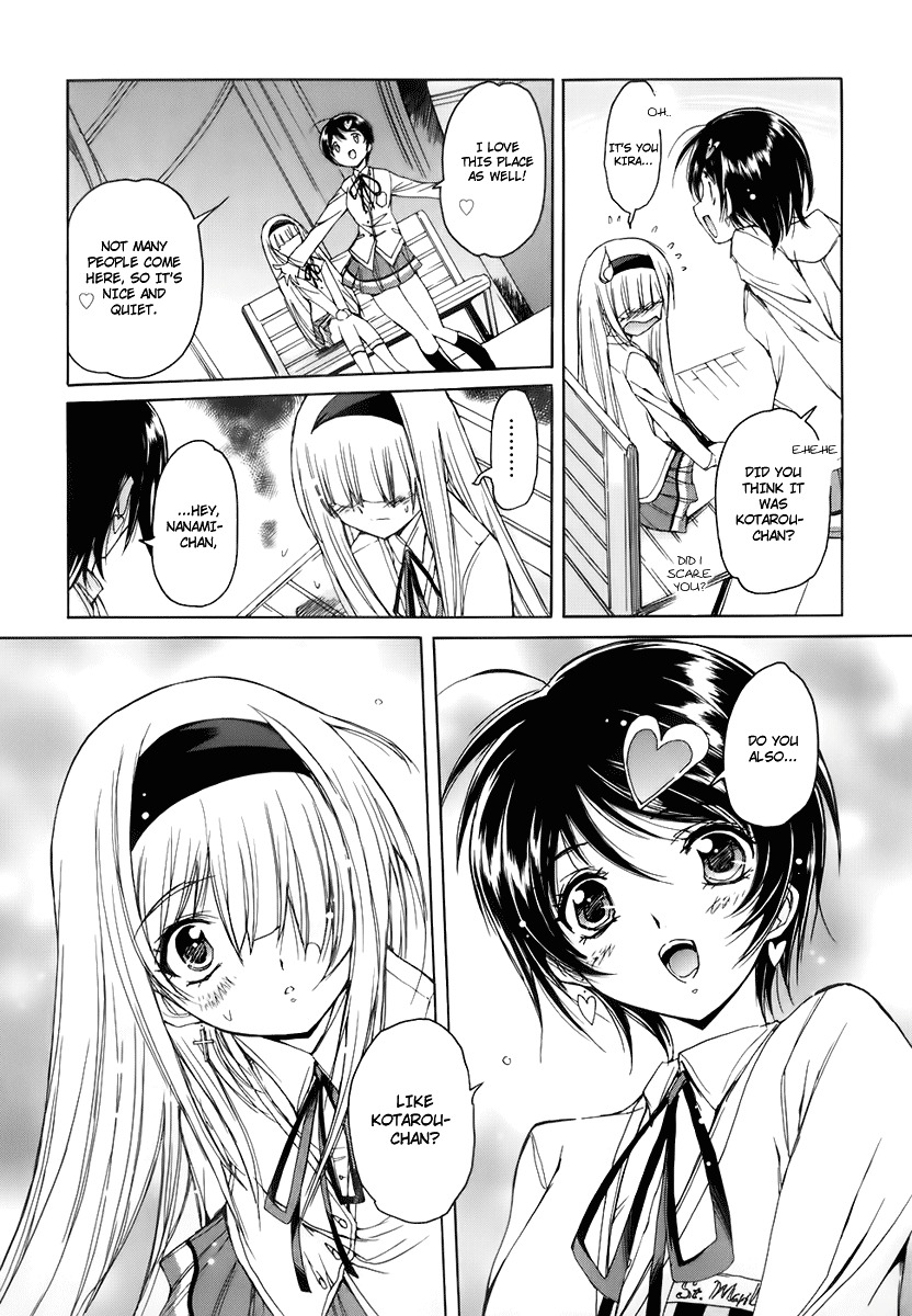Nana Mix! Chapter 10 page 13 - Chapter 10