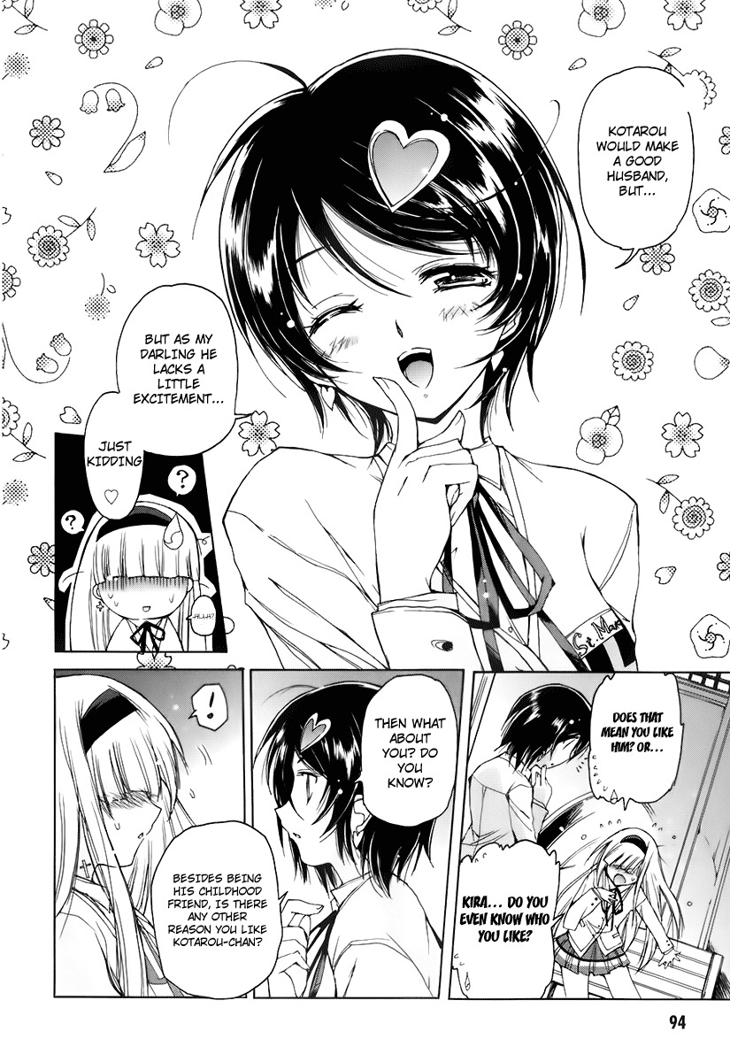 Nana Mix! Chapter 10 page 16 - Chapter 10