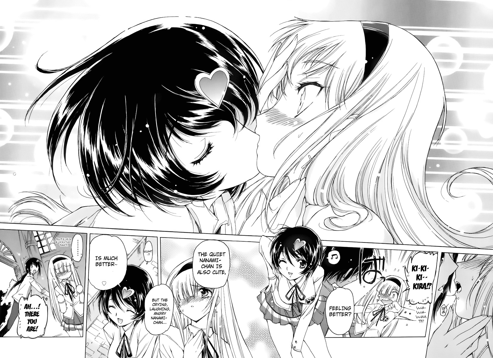 Nana Mix! Chapter 10 page 18 - Chapter 10