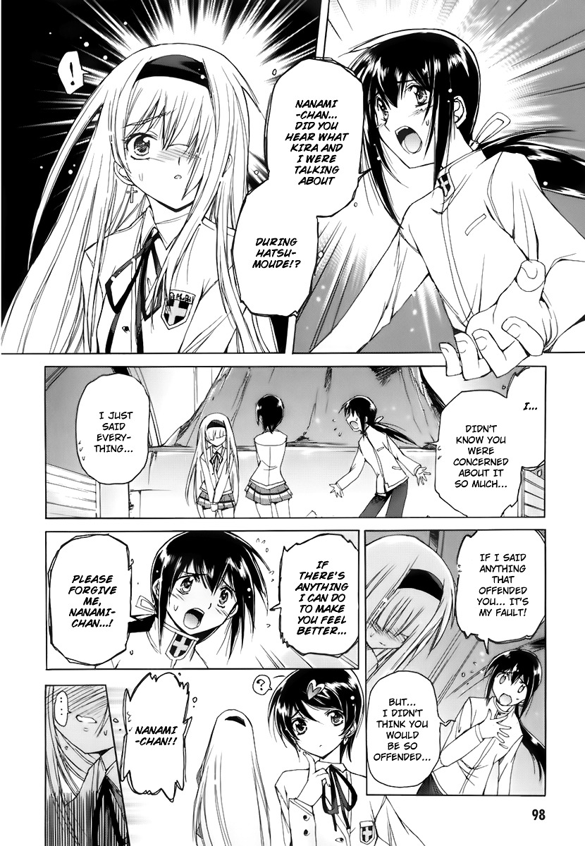 Nana Mix! Chapter 10 page 19 - Chapter 10