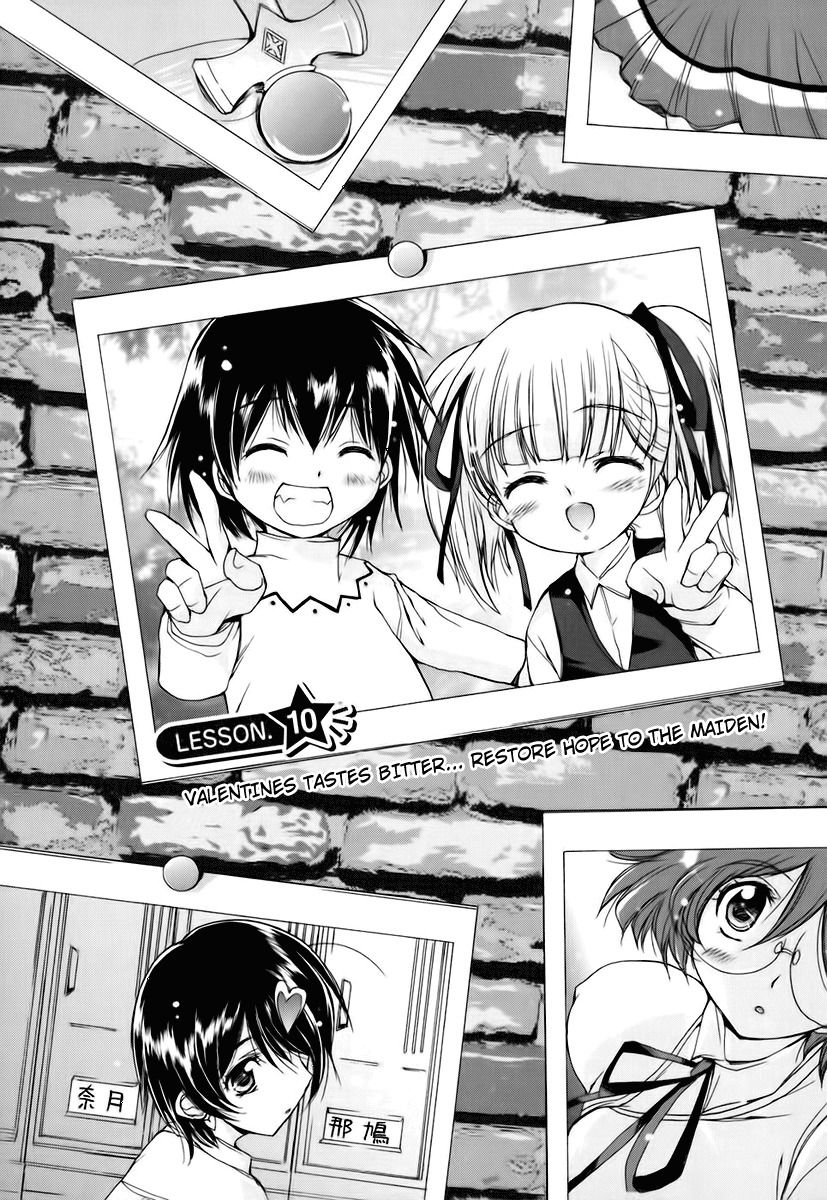 Nana Mix! Chapter 10 page 2 - Chapter 10