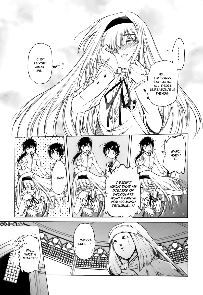 Nana Mix! Chapter 10 page 20 - Chapter 10