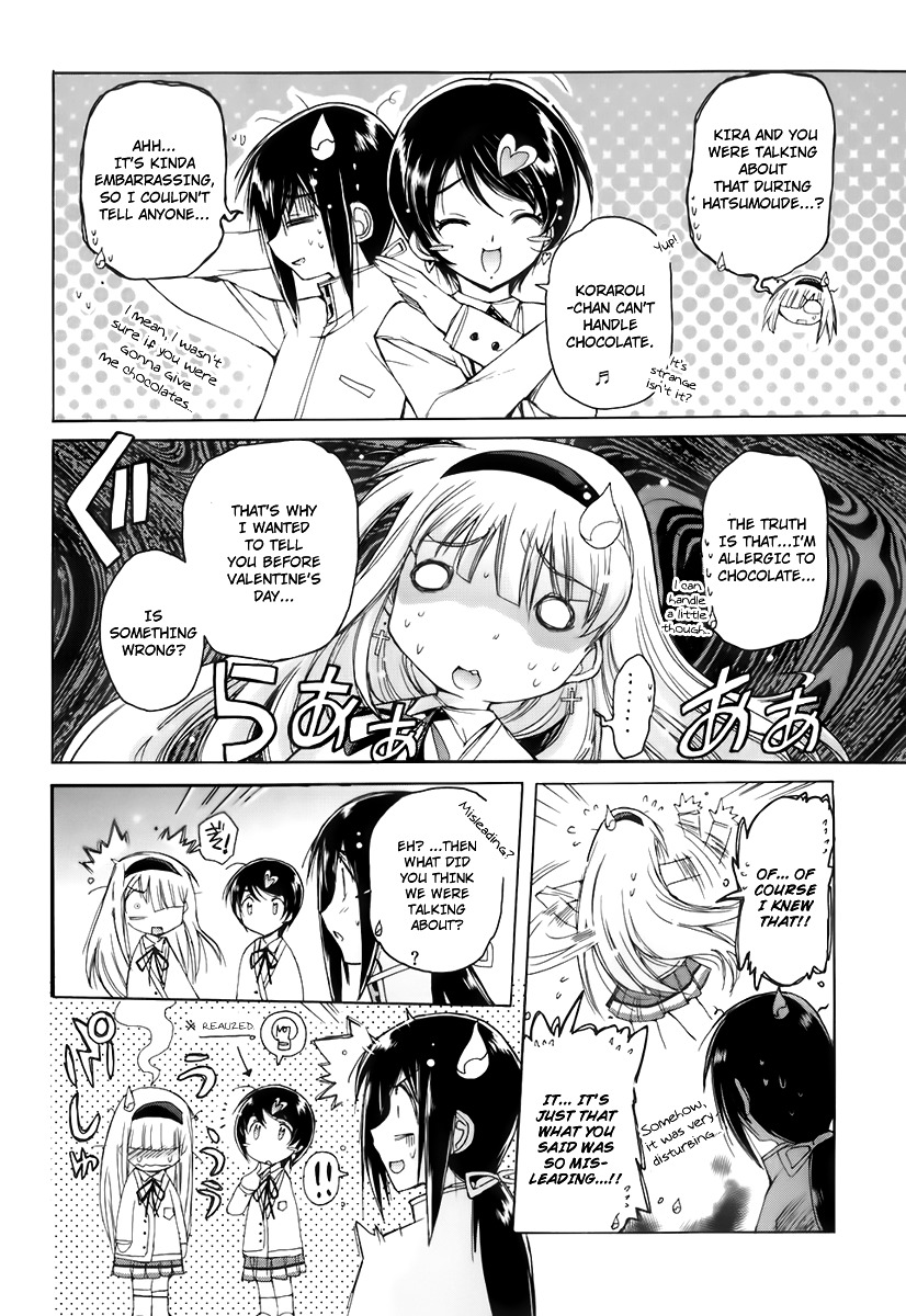 Nana Mix! Chapter 10 page 21 - Chapter 10