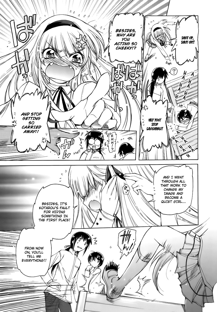 Nana Mix! Chapter 10 page 22 - Chapter 10