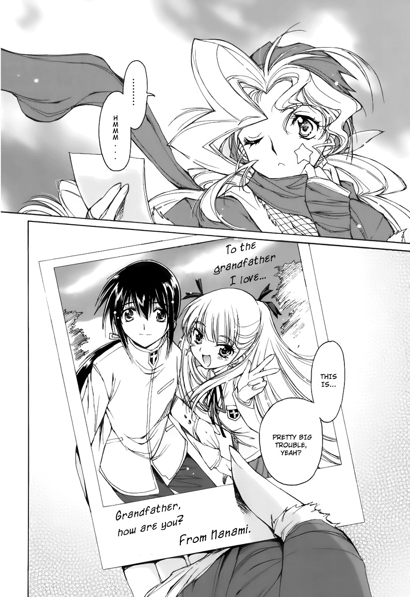 Nana Mix! Chapter 10 page 26 - Chapter 10