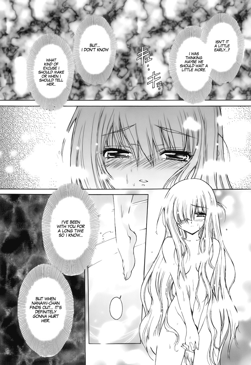 Nana Mix! Chapter 10 page 4 - Chapter 10