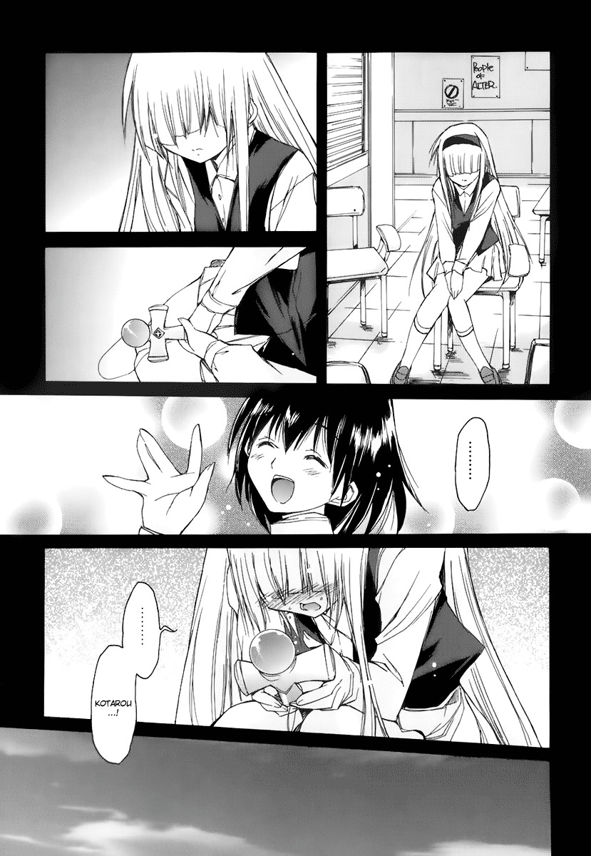 Nana Mix! Chapter 10 page 7 - Chapter 10