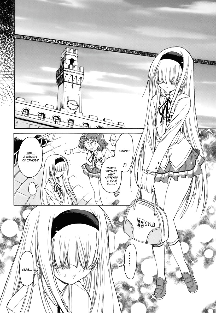 Nana Mix! Chapter 10 page 8 - Chapter 10