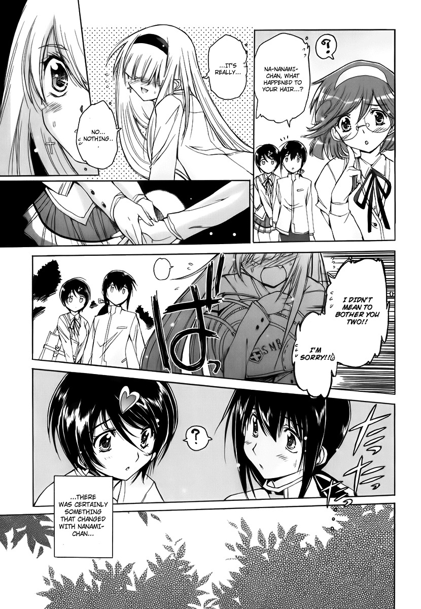 Nana Mix! Chapter 10 page 9 - Chapter 10