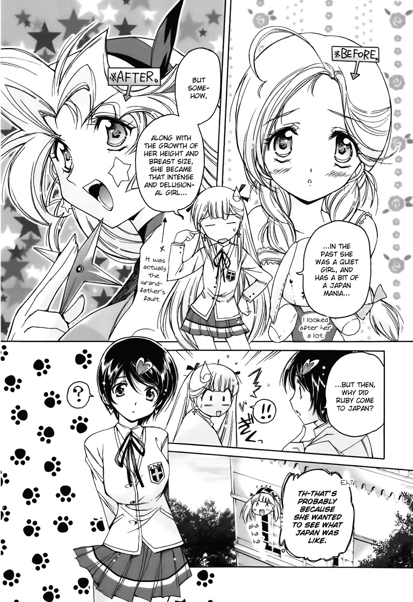 Nana Mix! Chapter 11 page 11 - Chapter 11