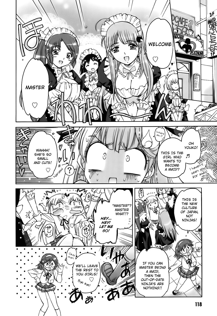 Nana Mix! Chapter 11 page 13 - Chapter 11