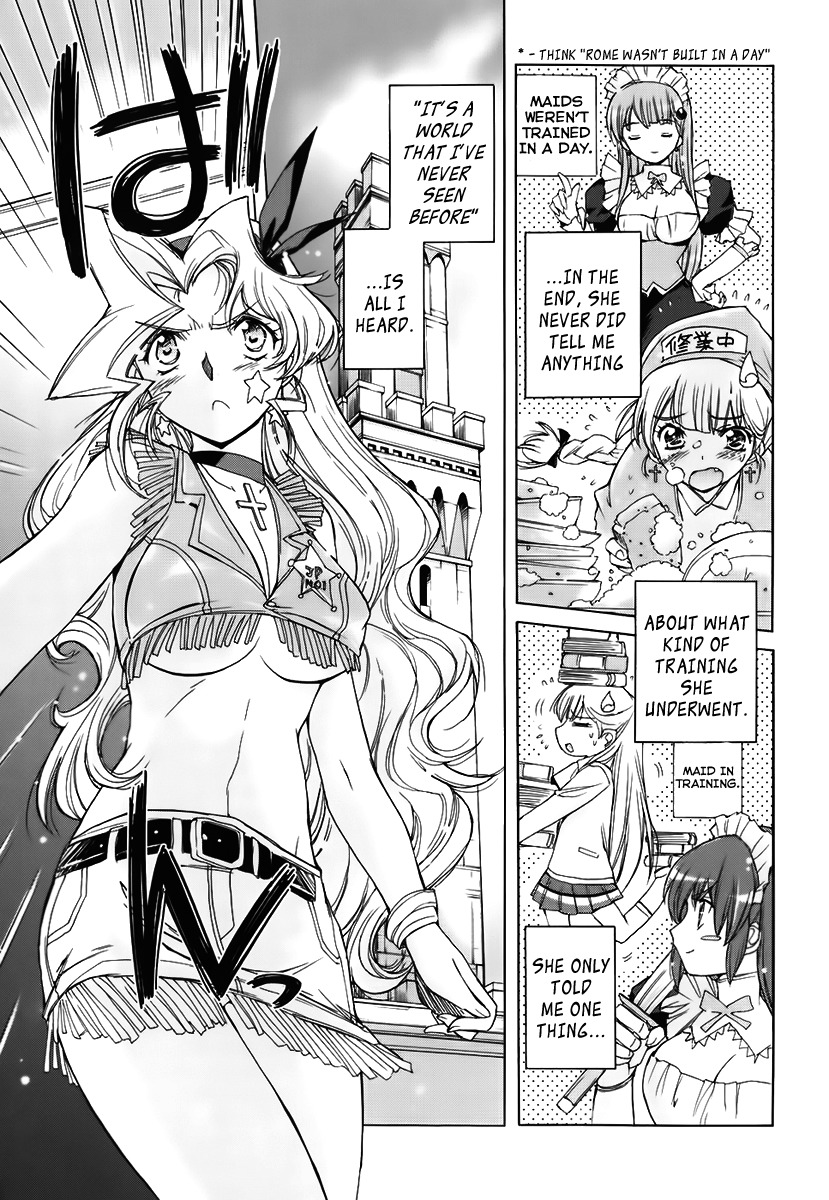 Nana Mix! Chapter 11 page 14 - Chapter 11