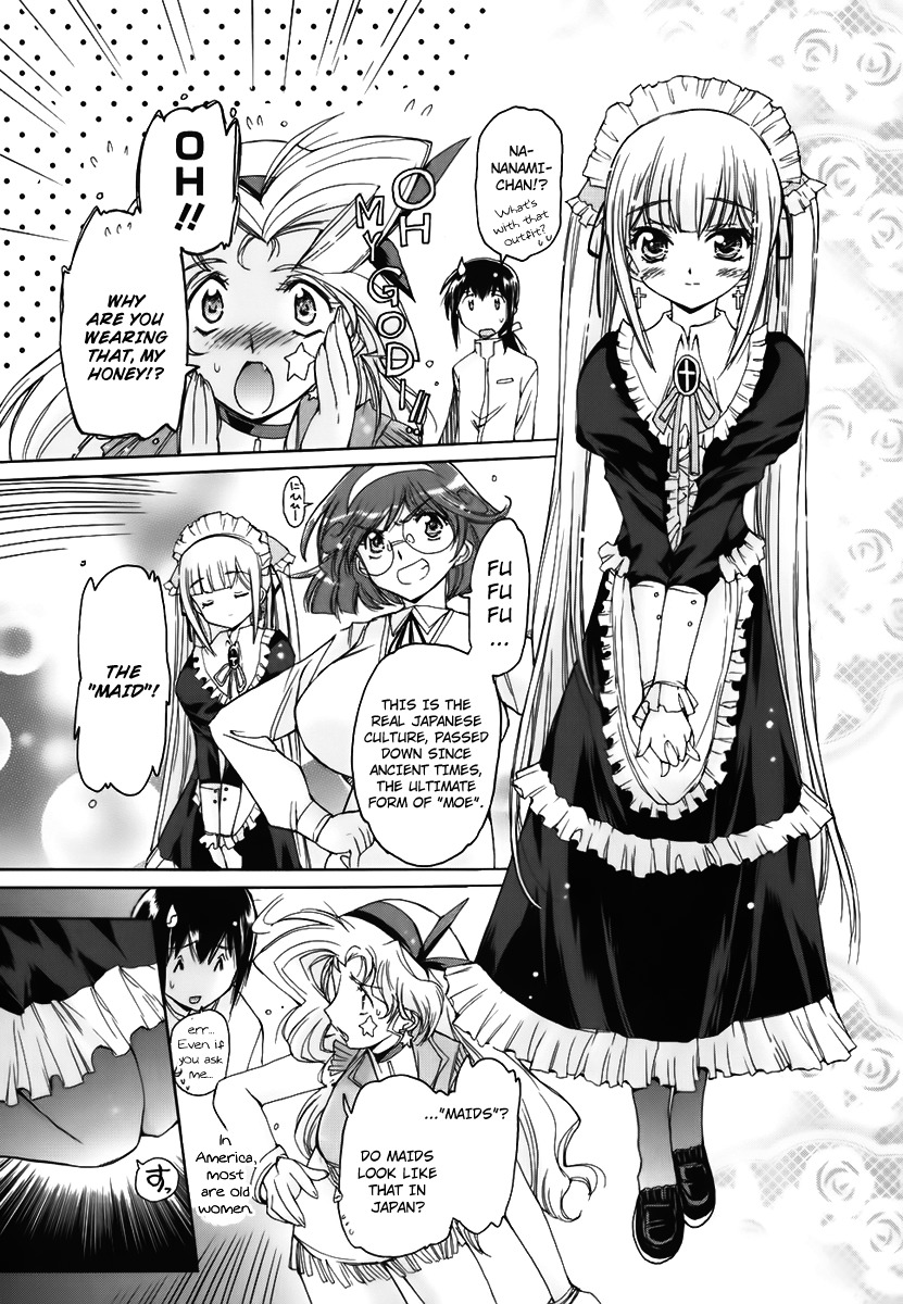 Nana Mix! Chapter 11 page 16 - Chapter 11