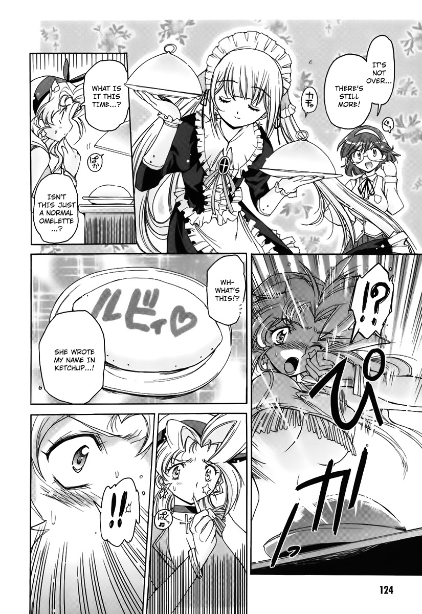 Nana Mix! Chapter 11 page 19 - Chapter 11