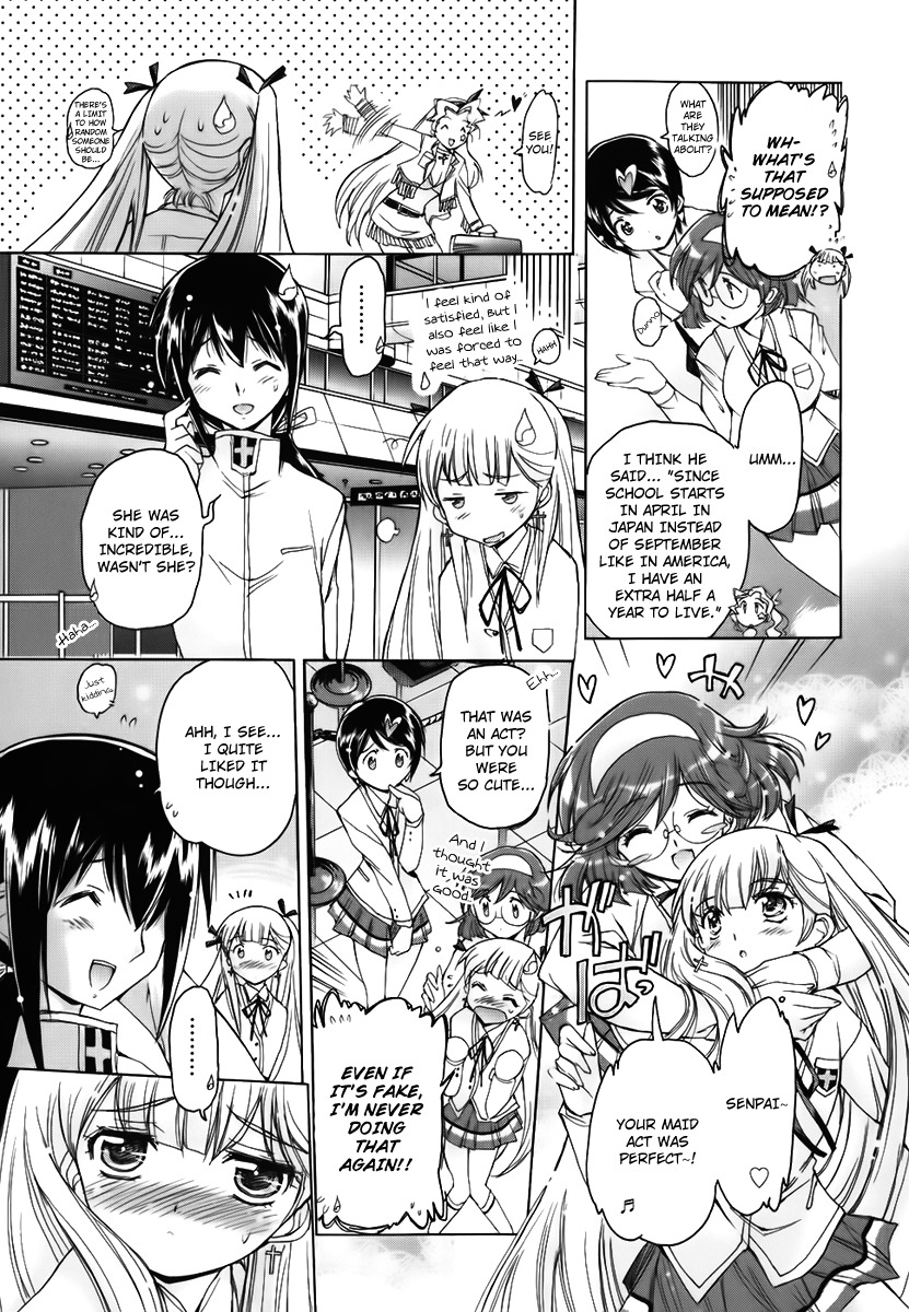 Nana Mix! Chapter 11 page 24 - Chapter 11