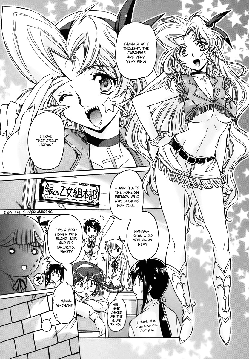 Nana Mix! Chapter 11 page 4 - Chapter 11