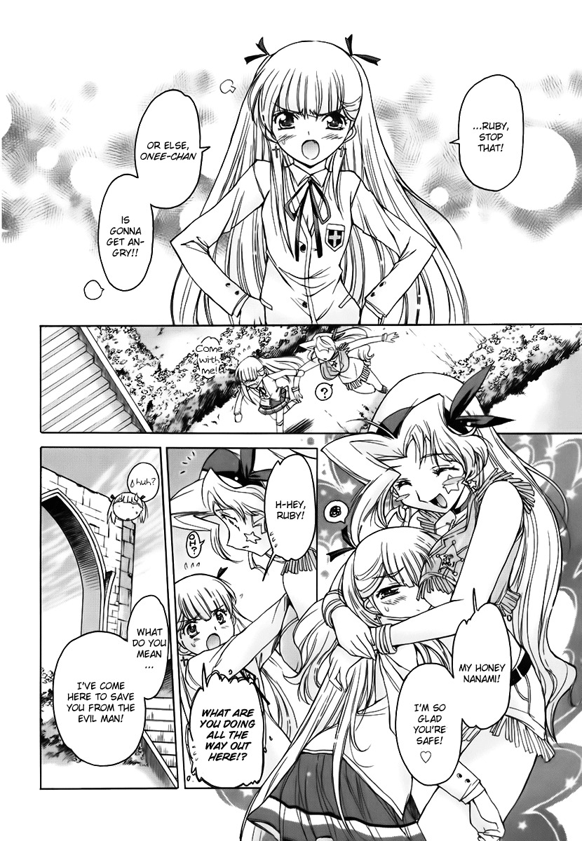 Nana Mix! Chapter 11 page 7 - Chapter 11