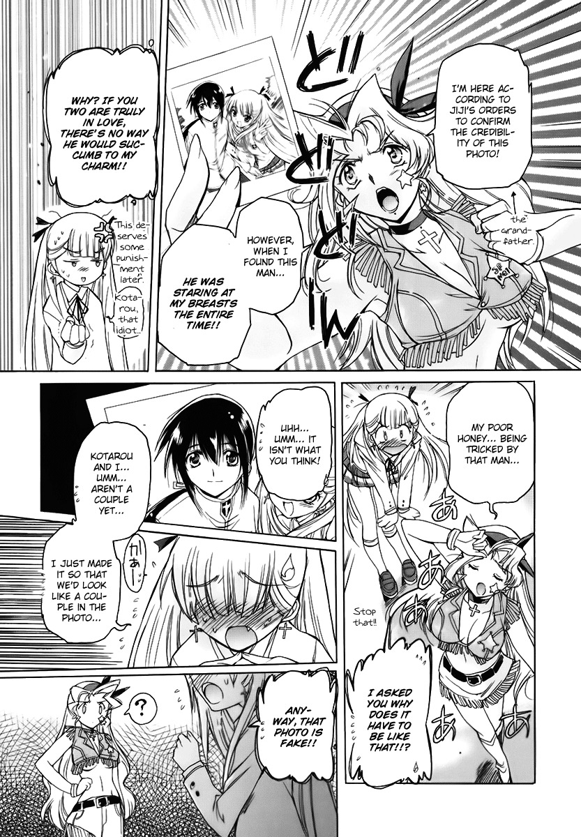 Nana Mix! Chapter 11 page 8 - Chapter 11