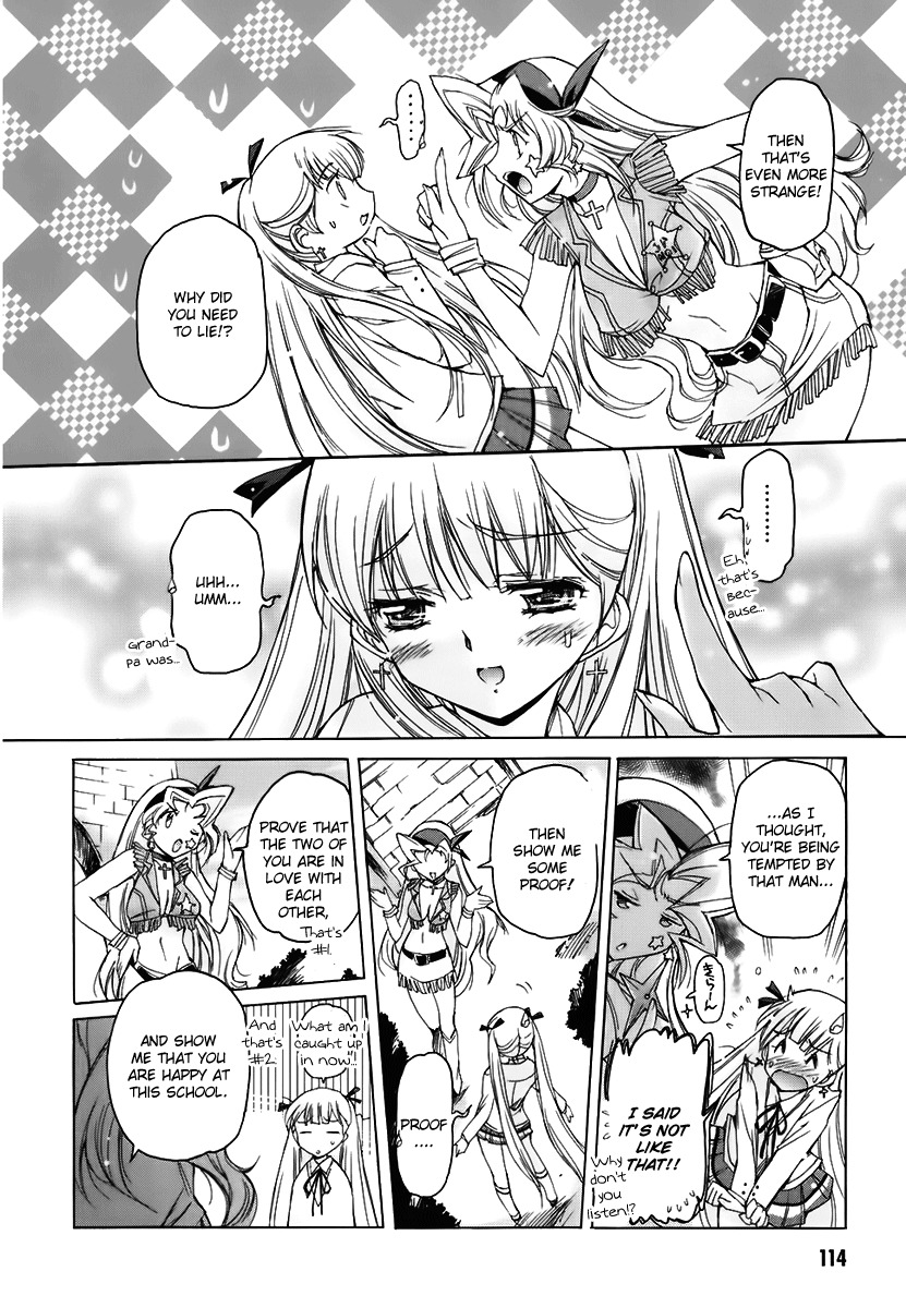 Nana Mix! Chapter 11 page 9 - Chapter 11