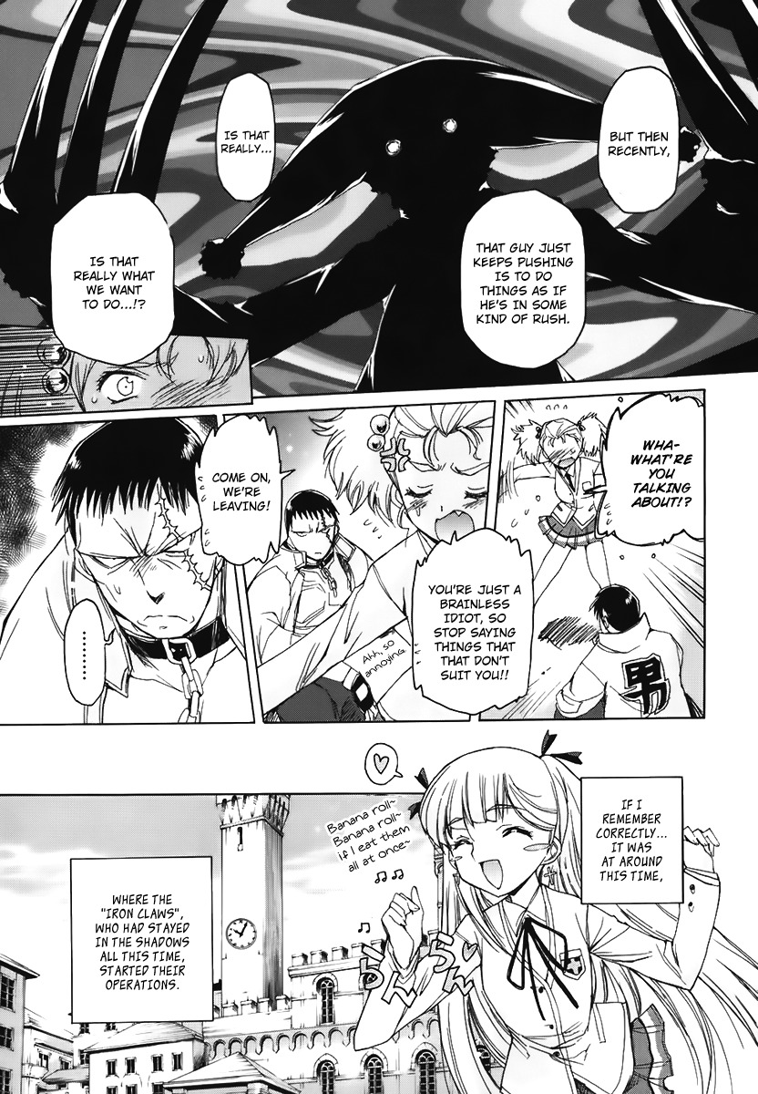 Nana Mix! Chapter 12 page 10 - Chapter 12