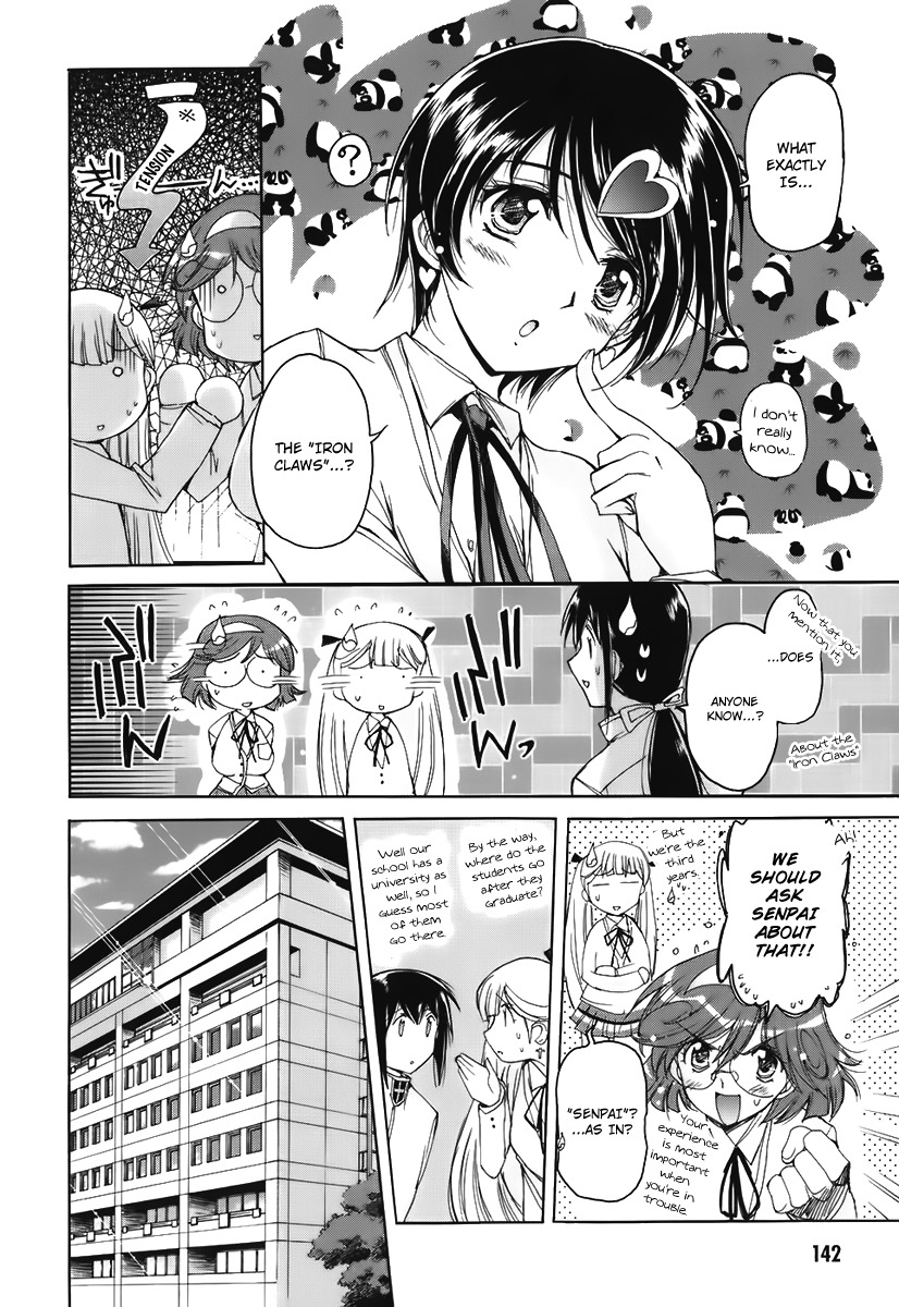 Nana Mix! Chapter 12 page 13 - Chapter 12