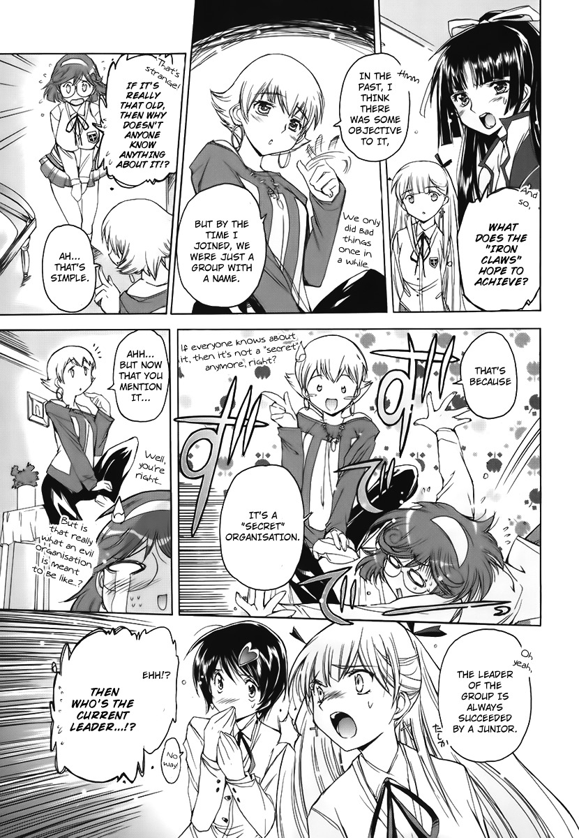 Nana Mix! Chapter 12 page 16 - Chapter 12