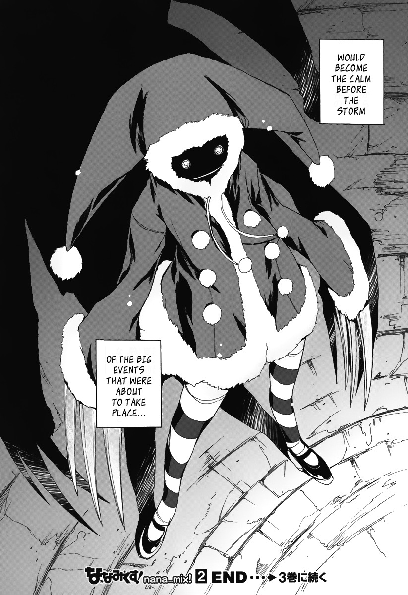 Nana Mix! Chapter 12 page 20 - Chapter 12
