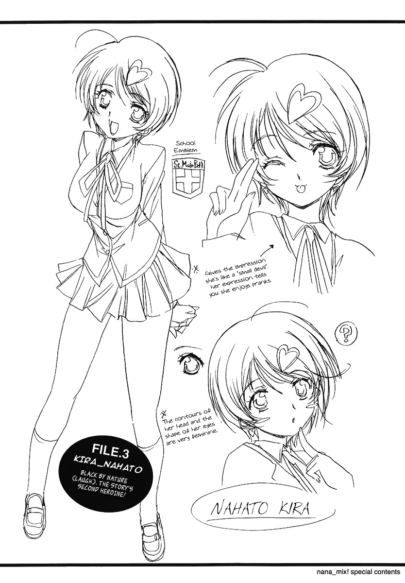 Nana Mix! Chapter 12 page 26 - Chapter 12