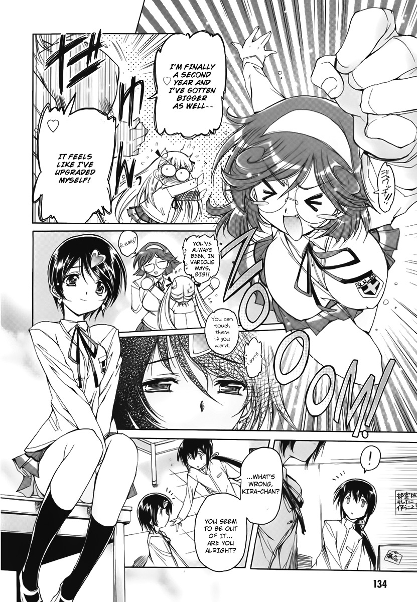 Nana Mix! Chapter 12 page 5 - Chapter 12