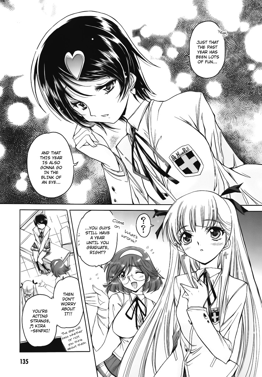 Nana Mix! Chapter 12 page 6 - Chapter 12
