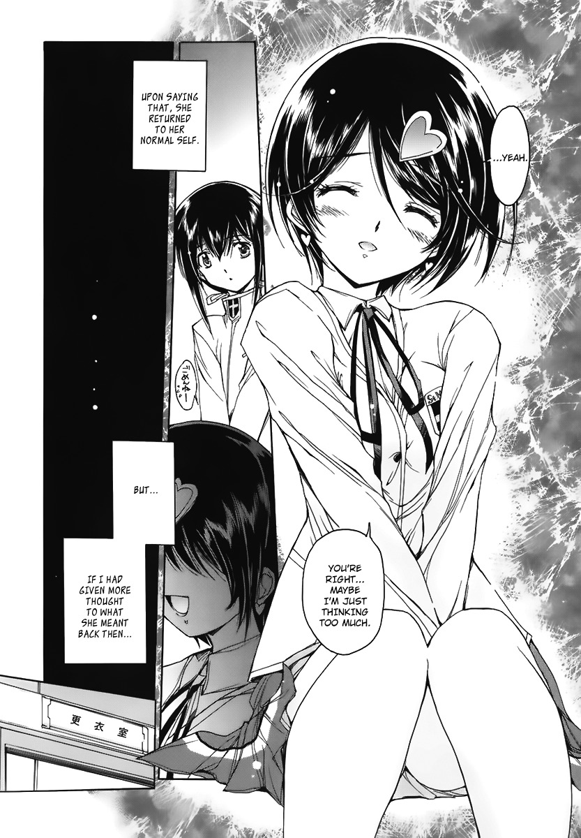 Nana Mix! Chapter 12 page 7 - Chapter 12