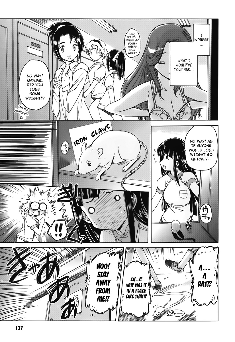 Nana Mix! Chapter 12 page 8 - Chapter 12