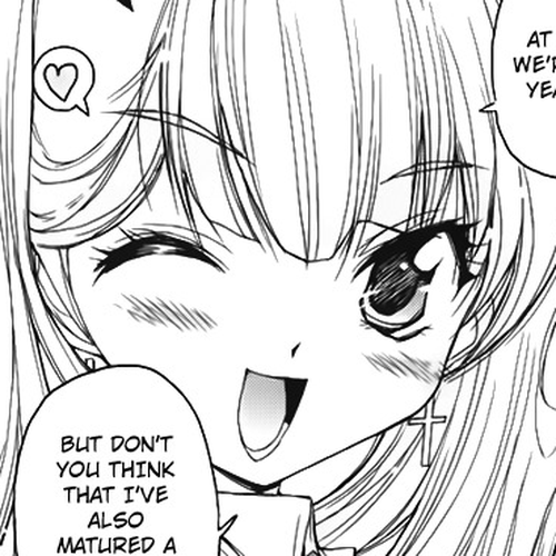 Nana Mix! Chapter 12 cover
