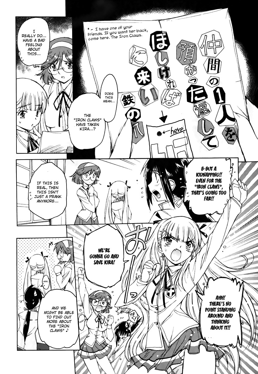 Nana Mix! Chapter 13 page 11 - Chapter 13