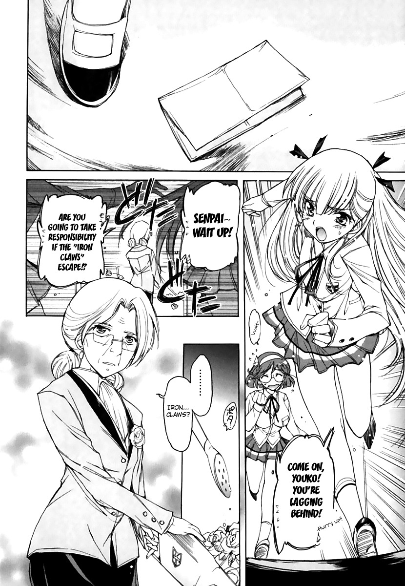 Nana Mix! Chapter 13 page 13 - Chapter 13