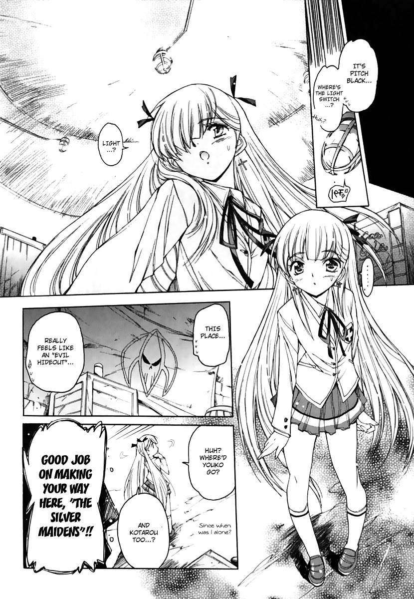 Nana Mix! Chapter 13 page 15 - Chapter 13