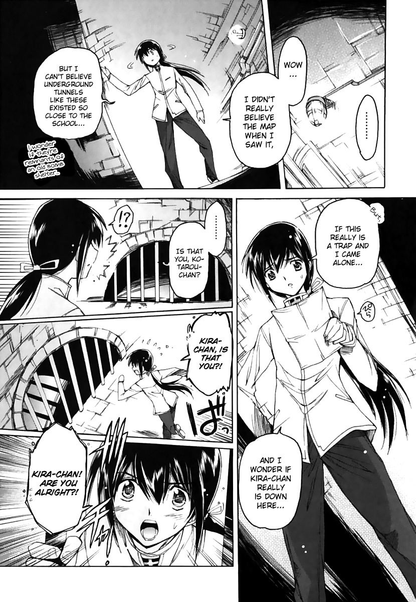 Nana Mix! Chapter 13 page 18 - Chapter 13