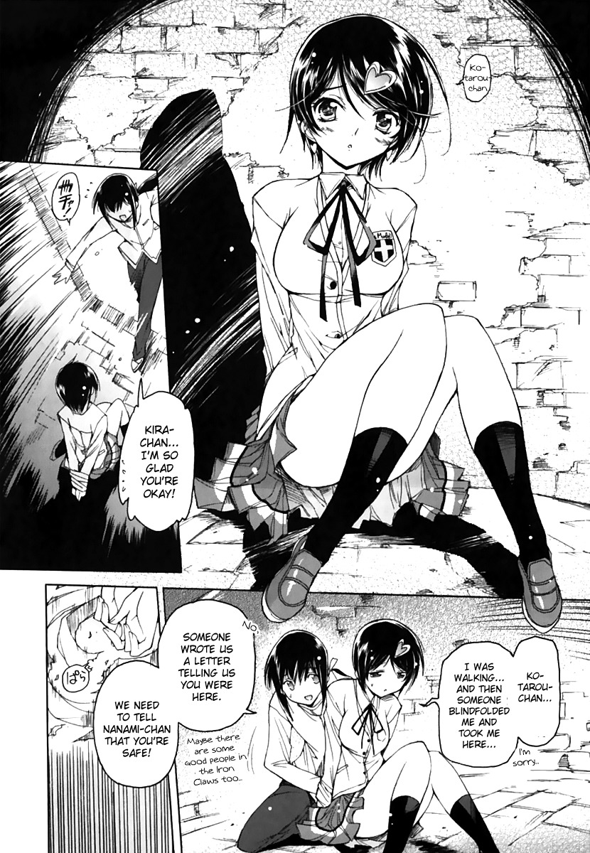 Nana Mix! Chapter 13 page 19 - Chapter 13