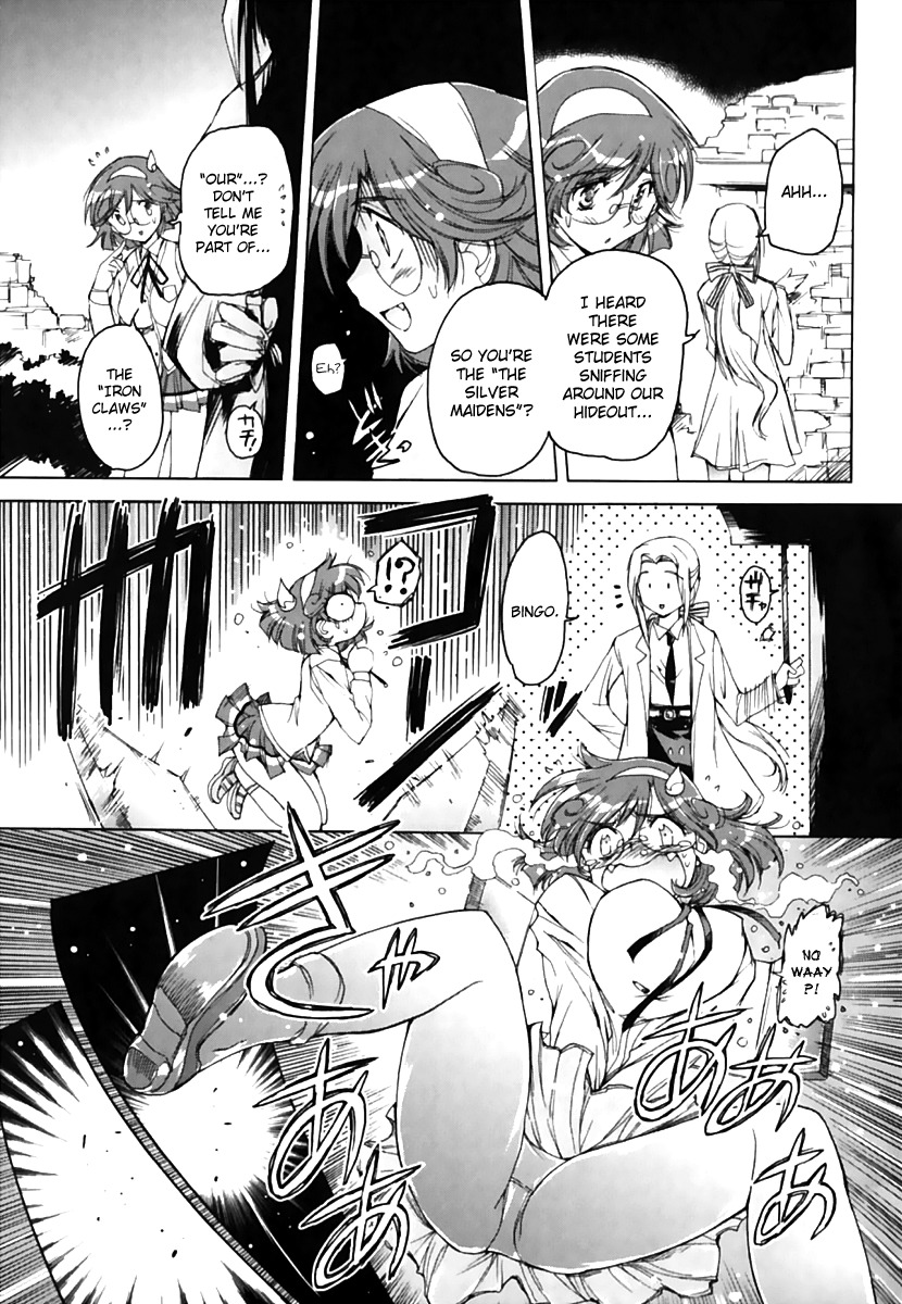 Nana Mix! Chapter 13 page 22 - Chapter 13