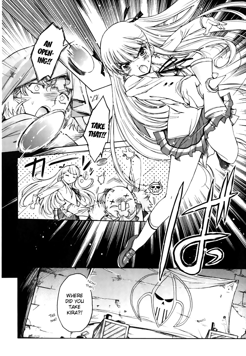 Nana Mix! Chapter 13 page 25 - Chapter 13