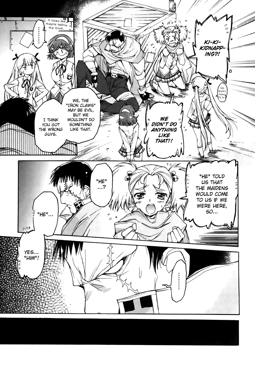 Nana Mix! Chapter 13 page 26 - Chapter 13